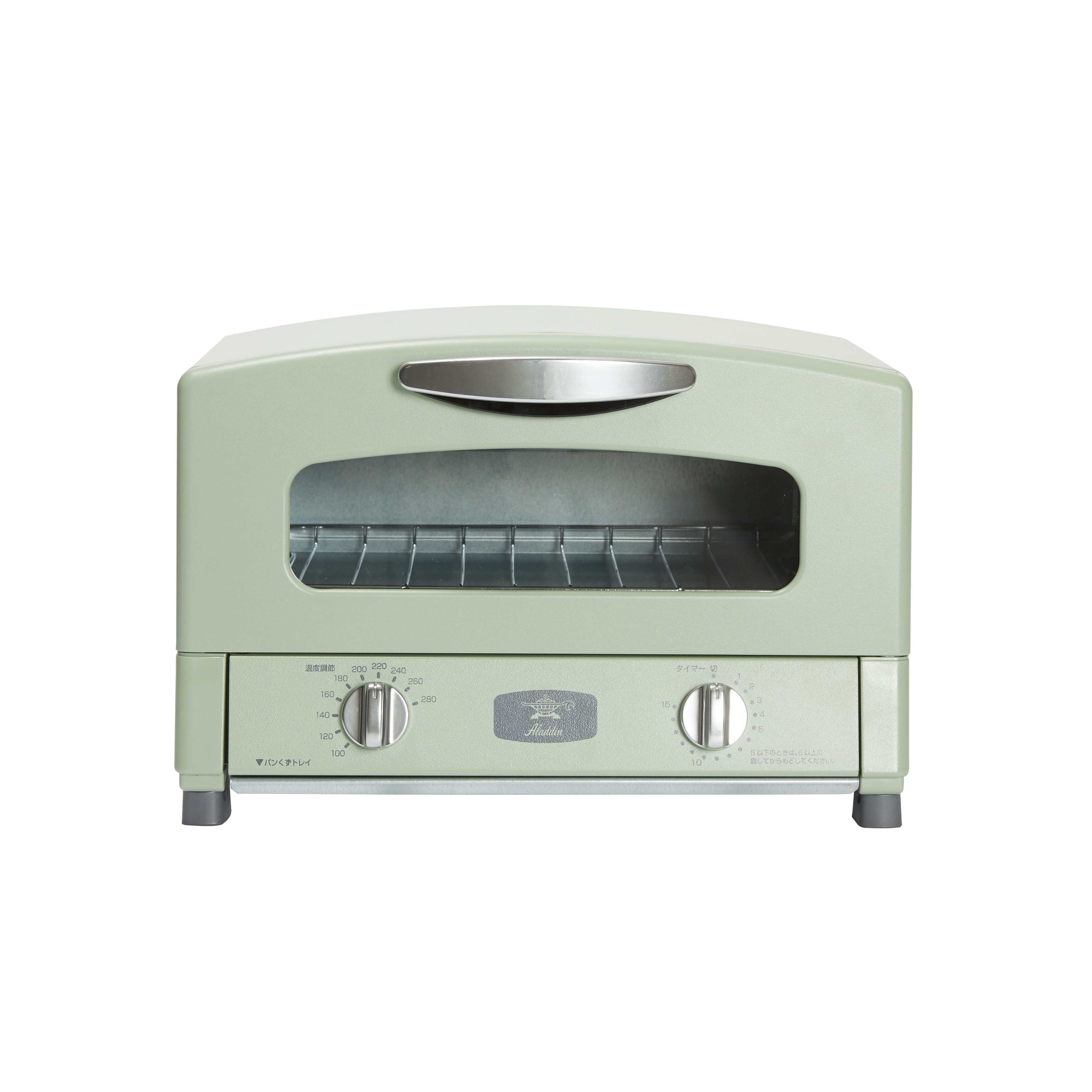 グラファイトトースター