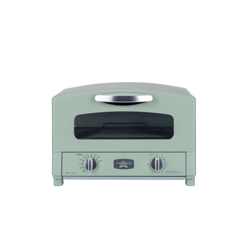 グラファイトトースター