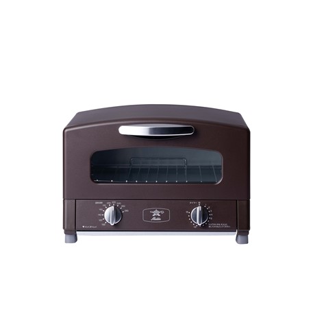 グラファイトトースター