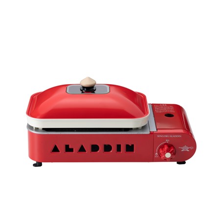 ポータブル ガス ホットプレート プチパン