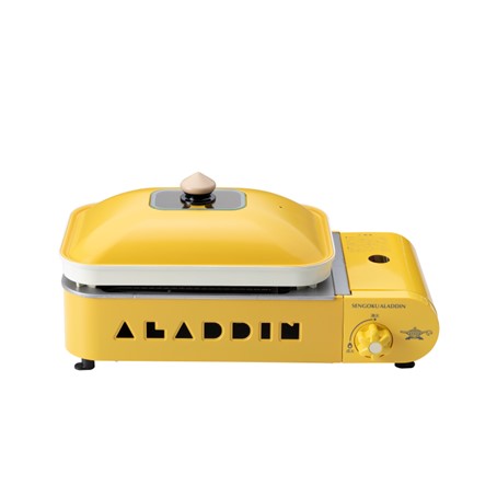 ポータブル ガス ホットプレート プチパン