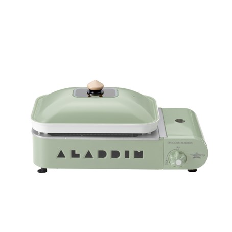 ポータブル ガス ホットプレート プチパン