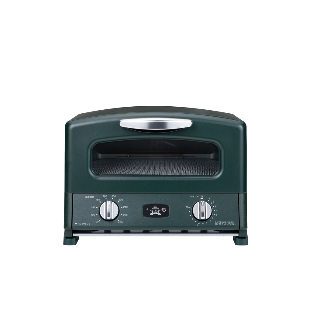 グラファイト グリル＆トースター