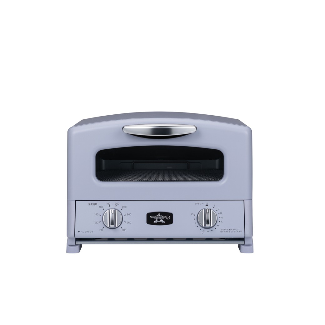 グラファイト グリル＆トースター