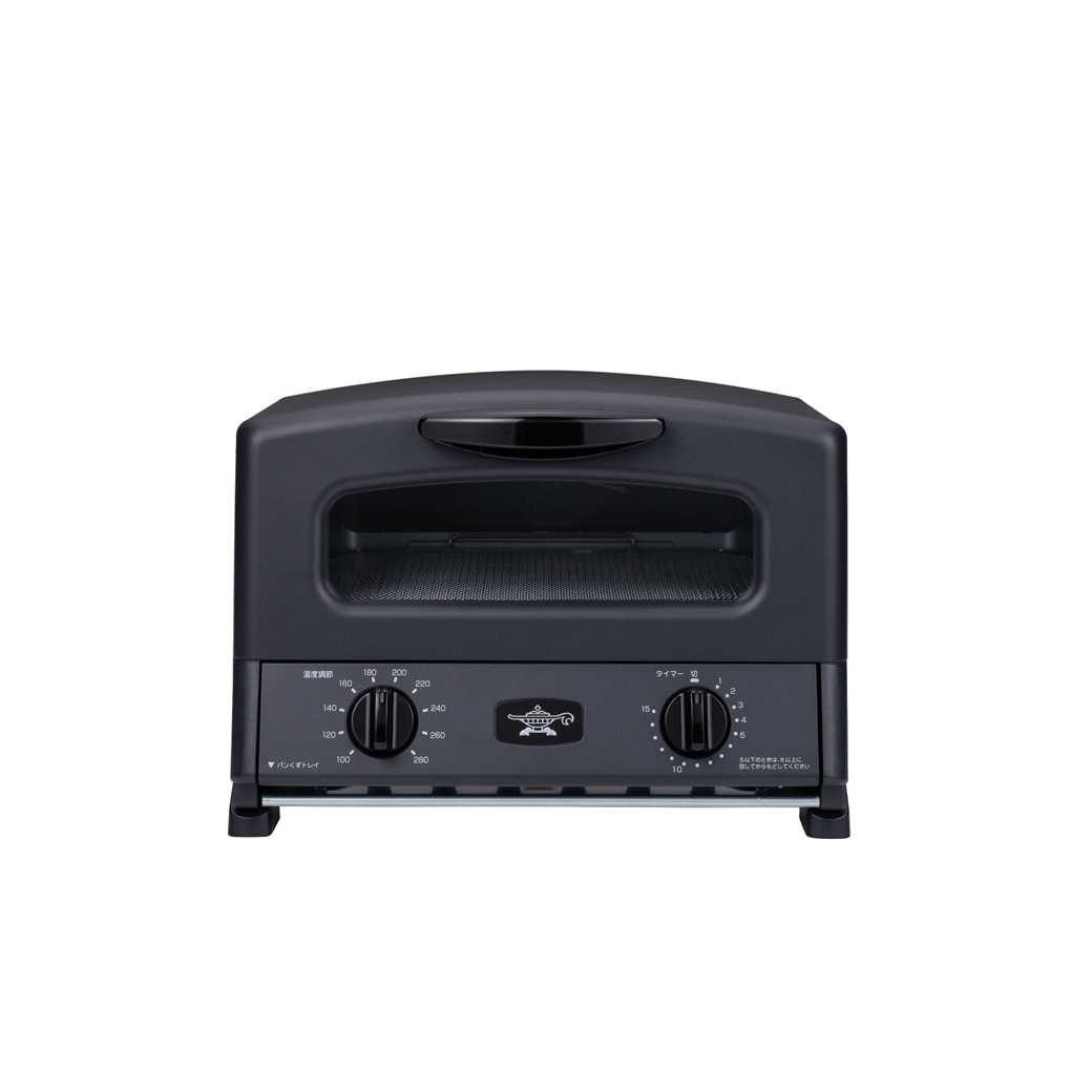 グラファイト グリル＆トースター