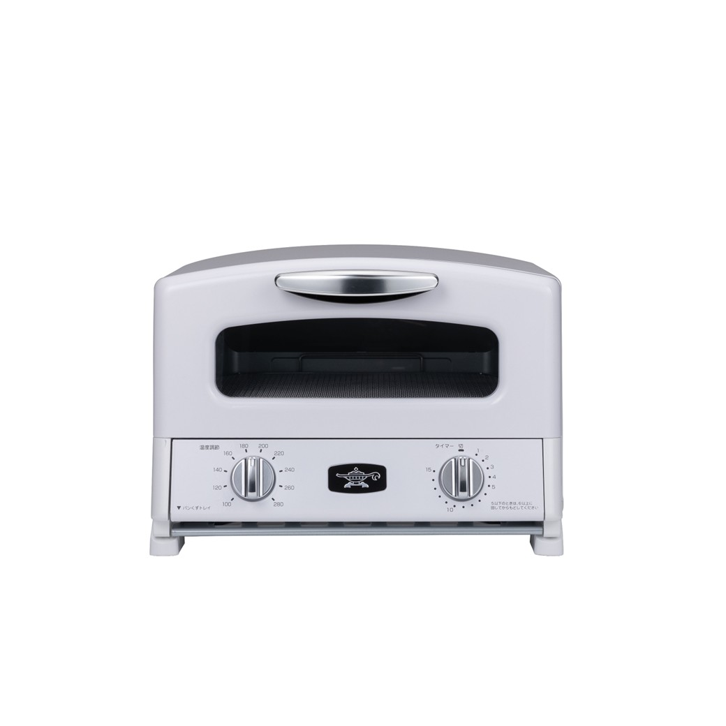 グラファイト グリル＆トースター