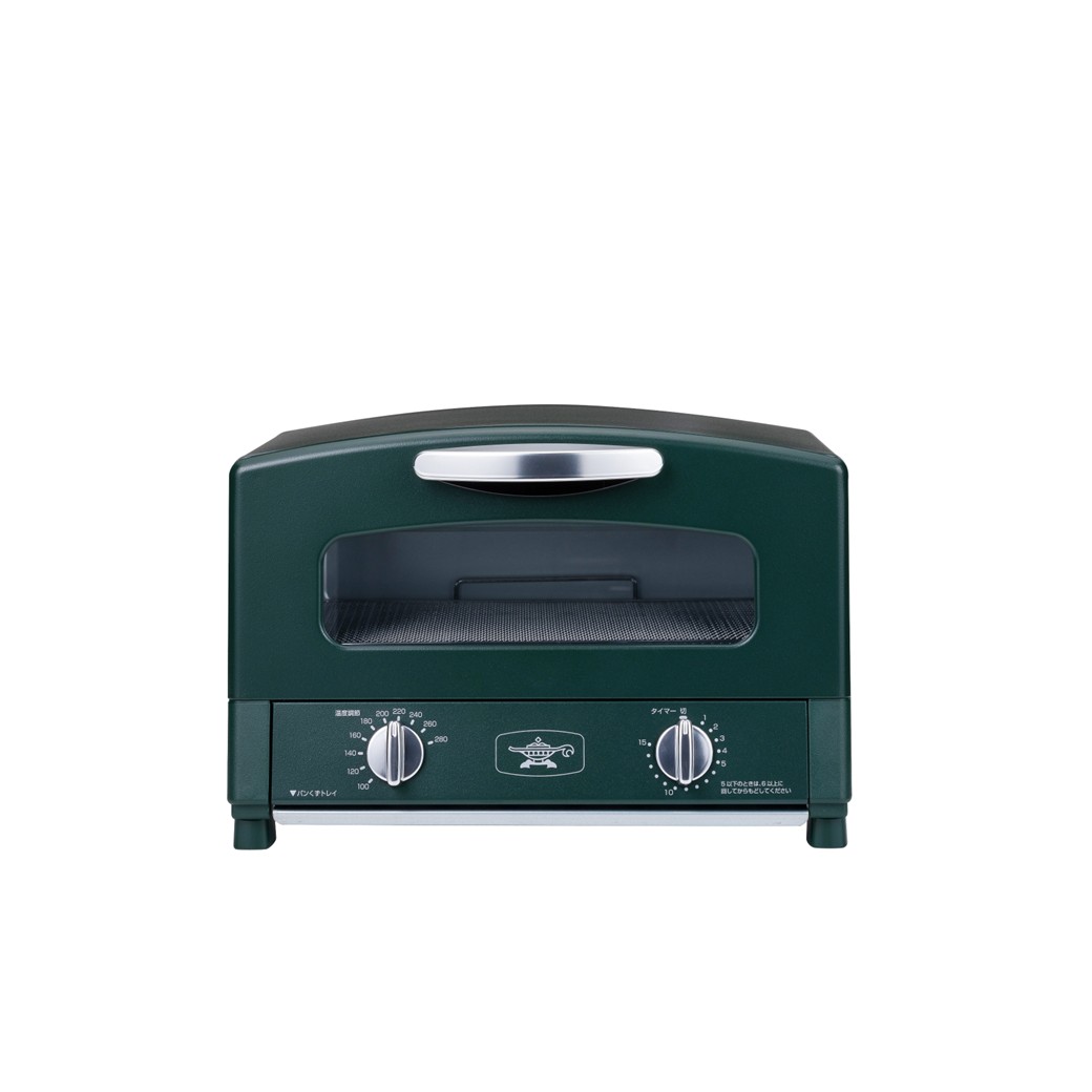 グラファイトトースター