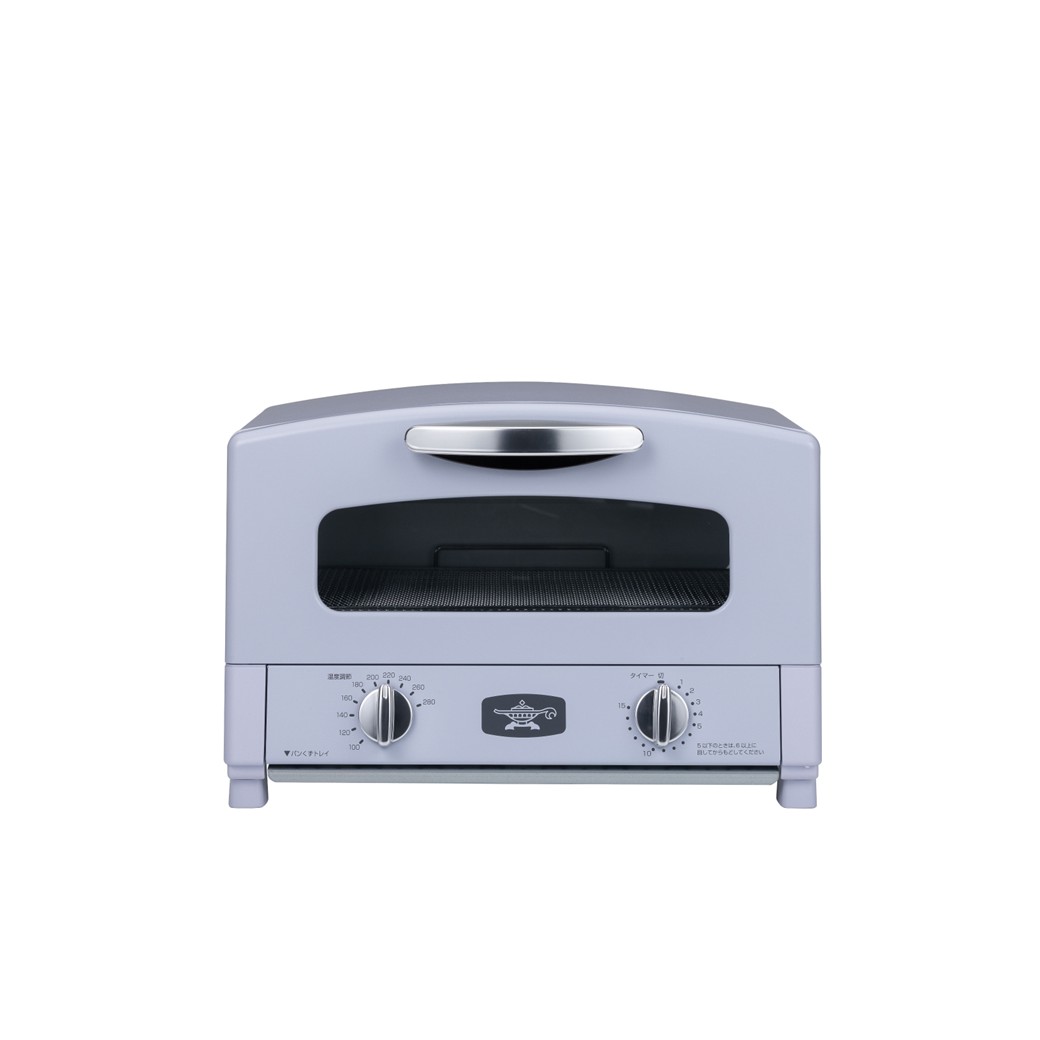 グラファイトトースター