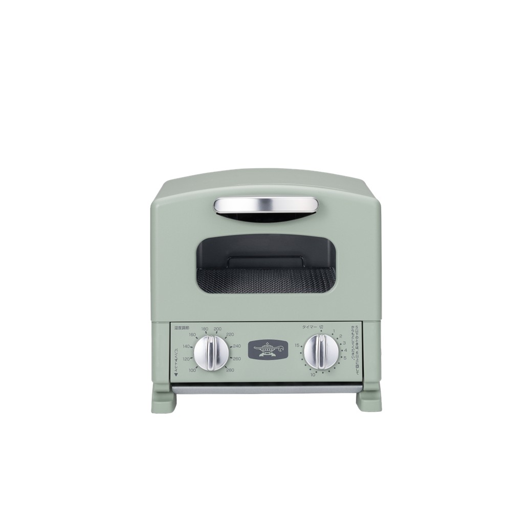 グラファイトトースター