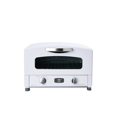 グラファイトトースター